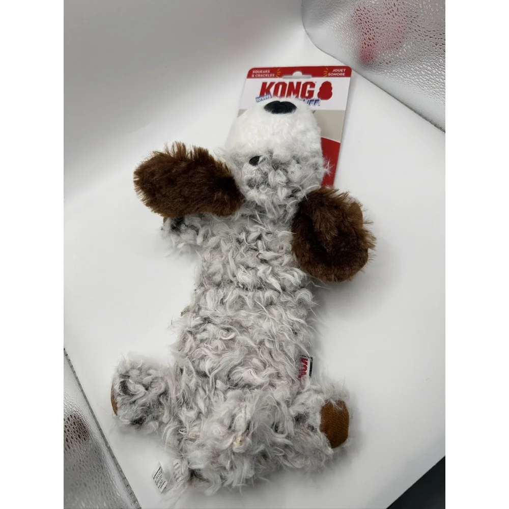 Kong scruffs low